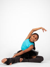 ProWEAR Mock Neck Pullover Dance Top - GIRLS