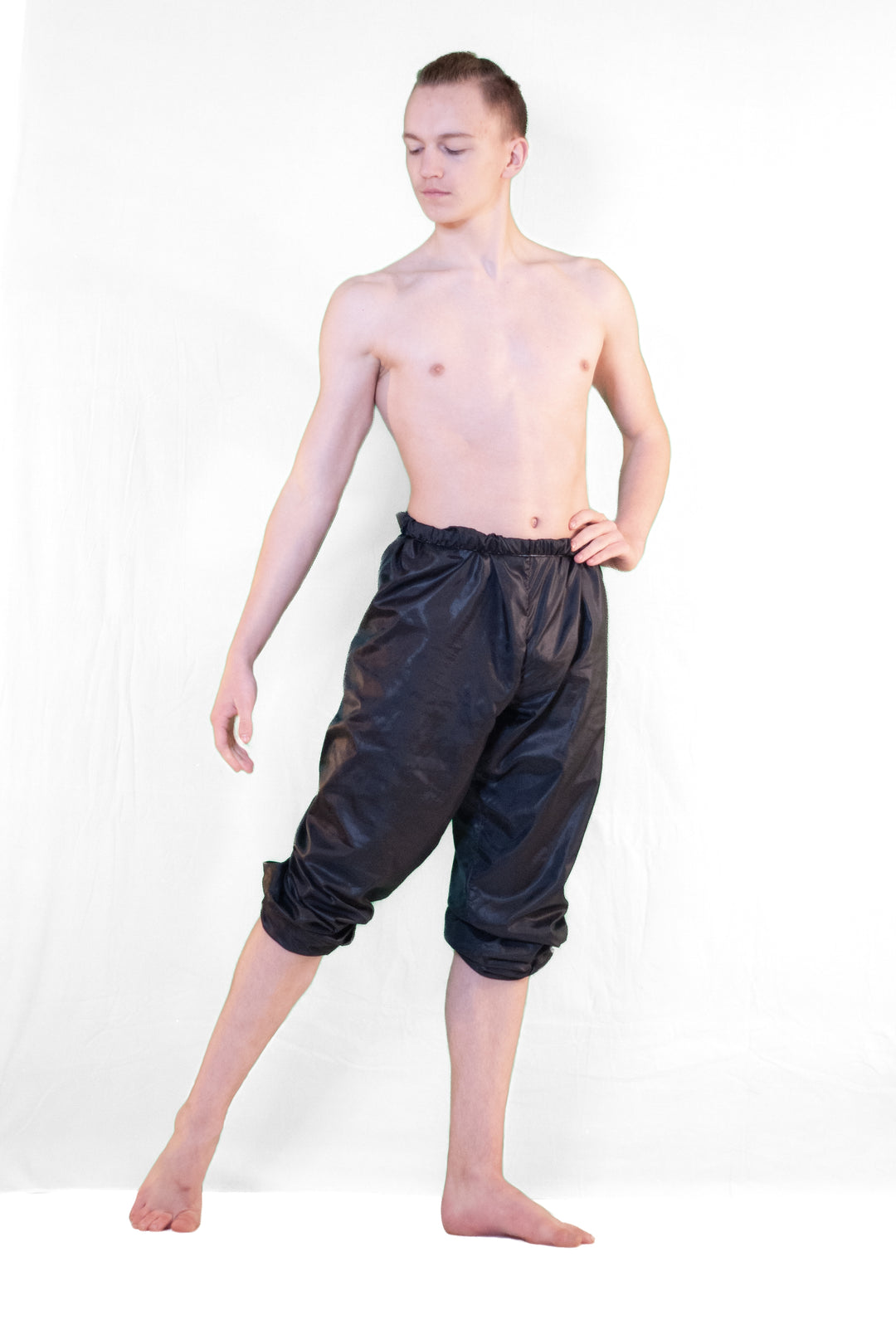 Unisex Youth Ripstop Pants