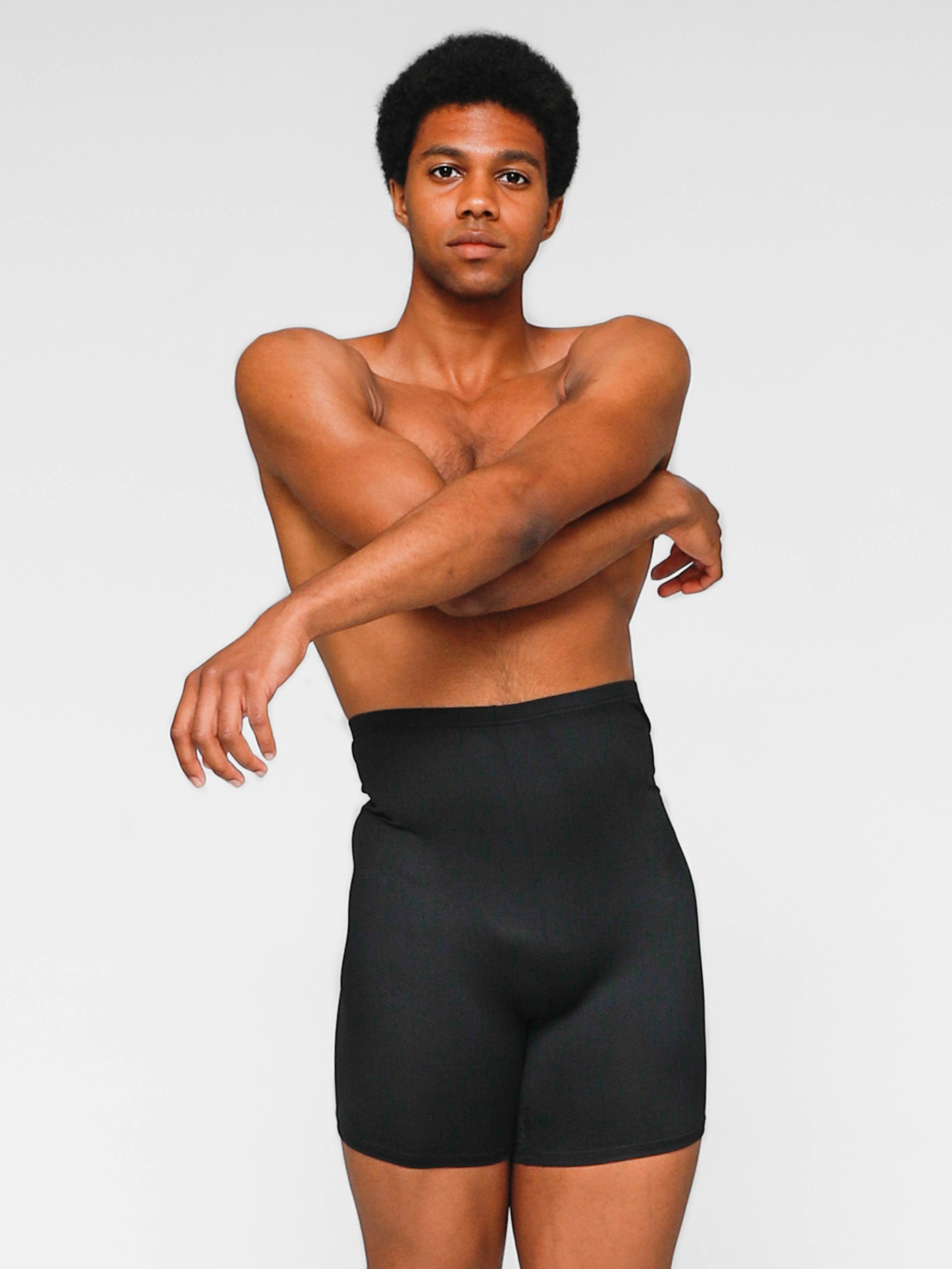 Buy ProWEAR Dance Shorts M192 Mens | Body Wrappers