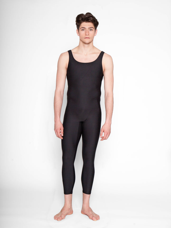 Footless Tank Unitard - MENS