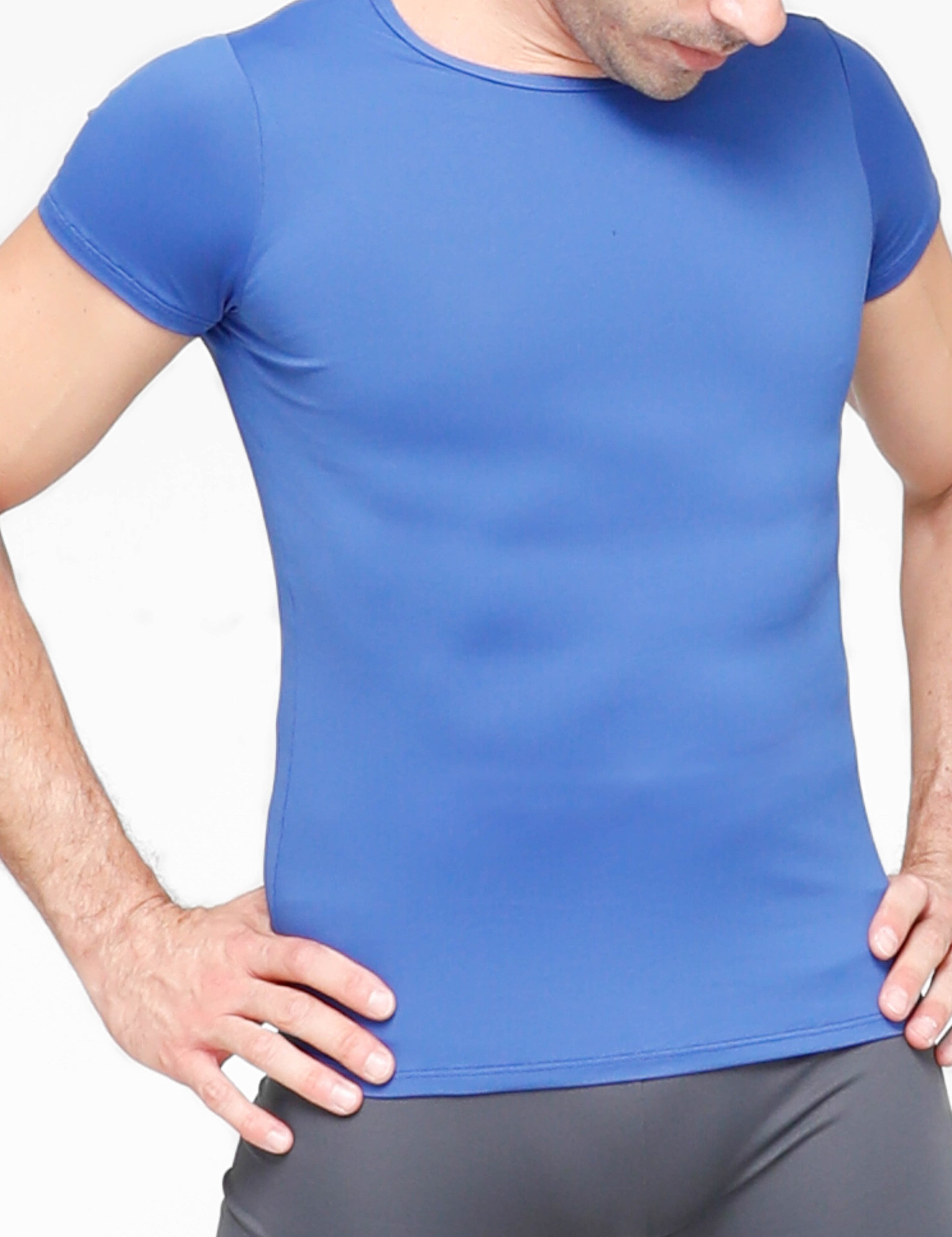 ProWEAR Fitted Short Sleeved Shirt - MENS
