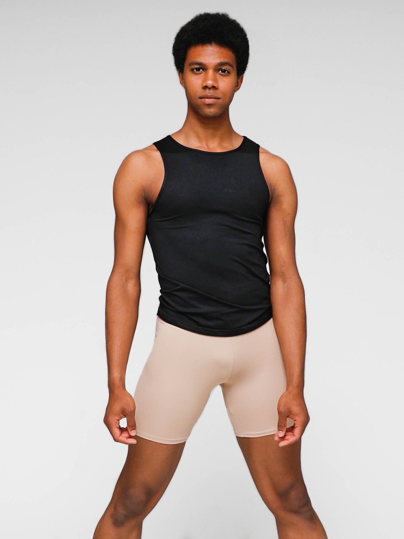 ProWear High Neck Tank - MENS – Body Wrappers