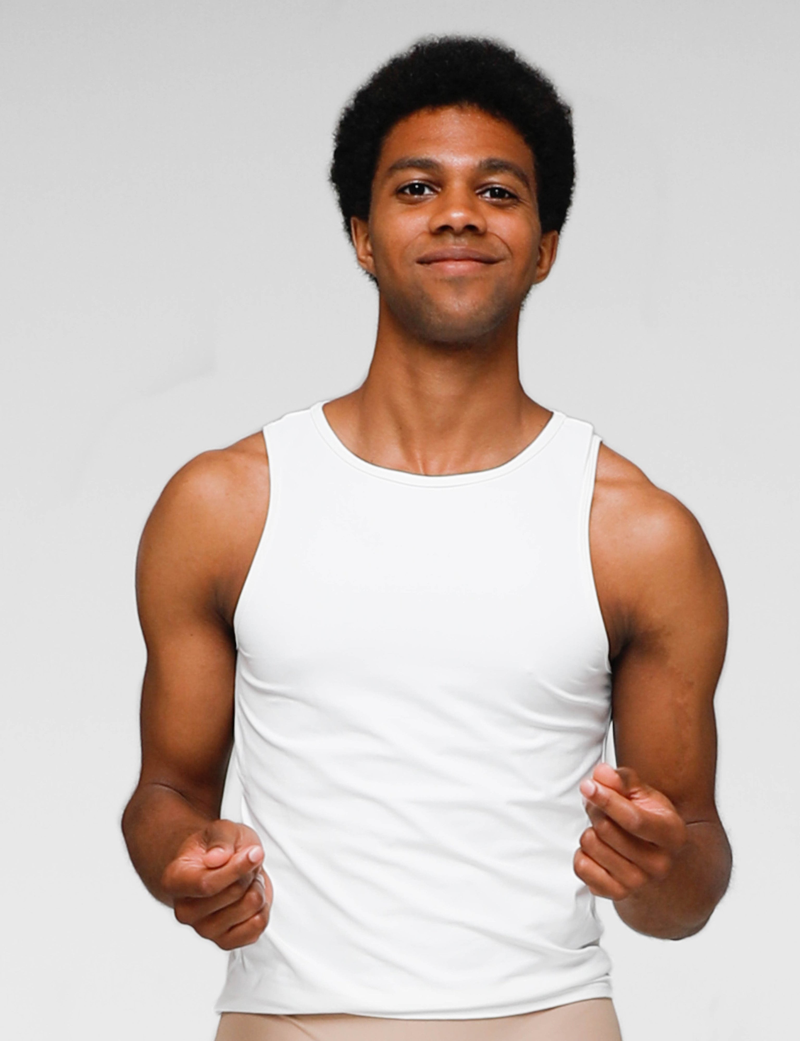ProWear High Neck Tank - MENS