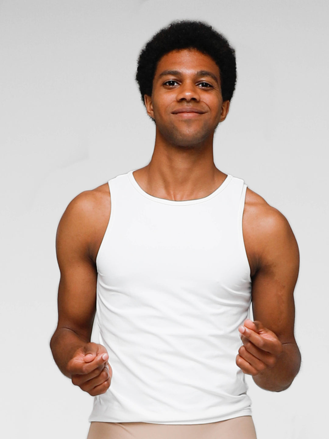 ProWear High Neck Tank - MENS – Body Wrappers