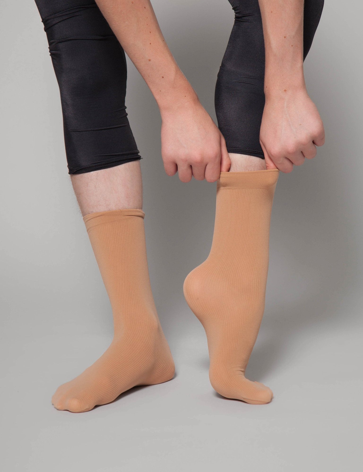 Dance Socks 2 Pack - MENS