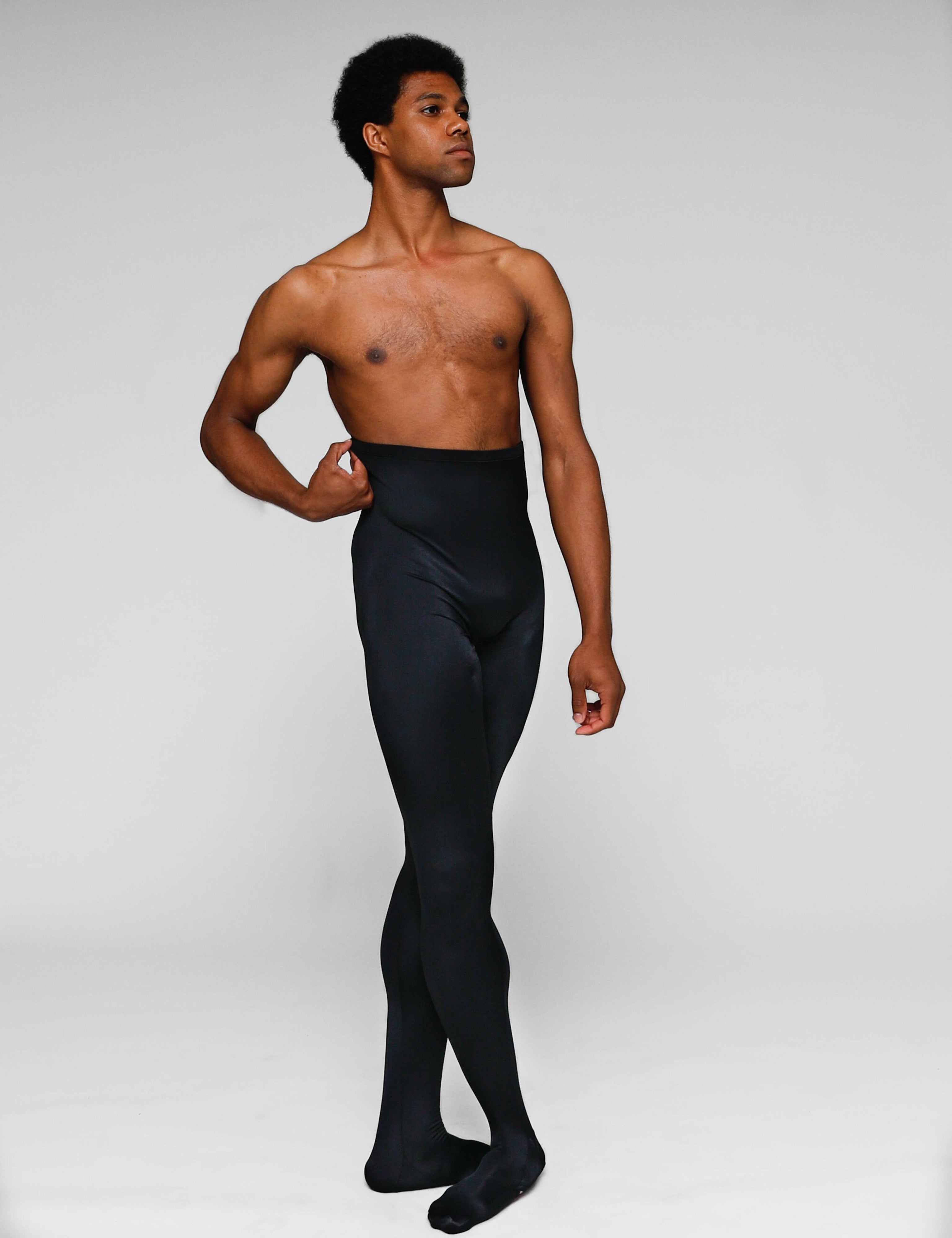 Seamless Convertible Tights - MENS