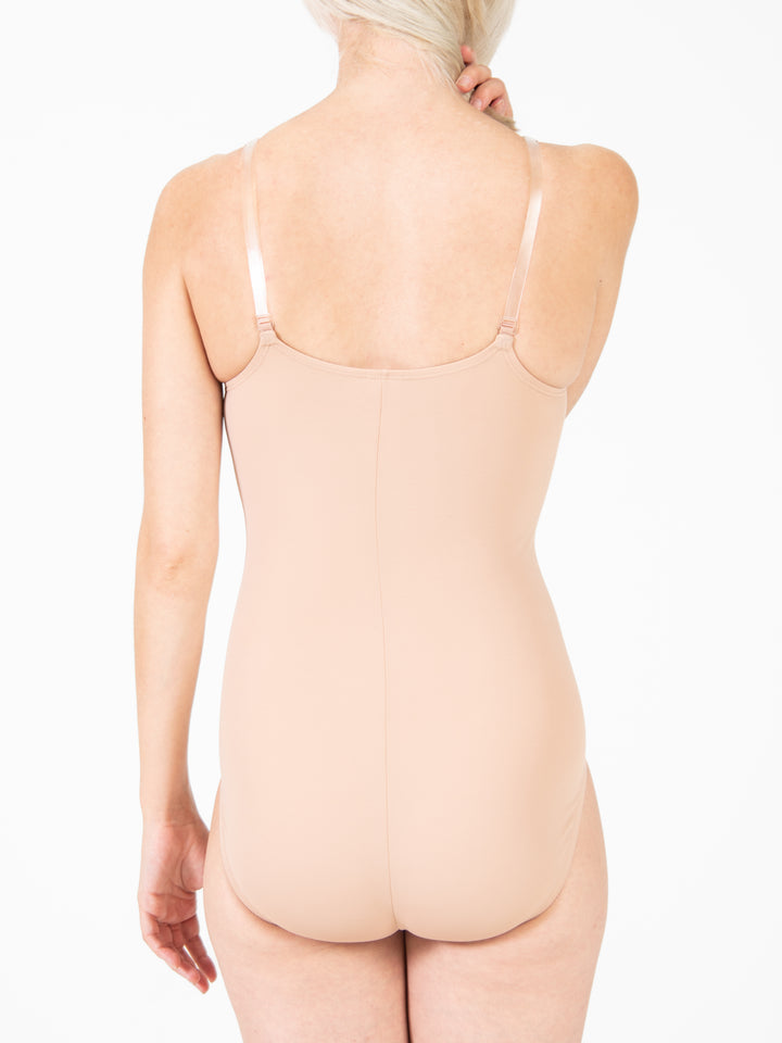 UnderWraps Body Liner Camisole Leotard - WOMENS