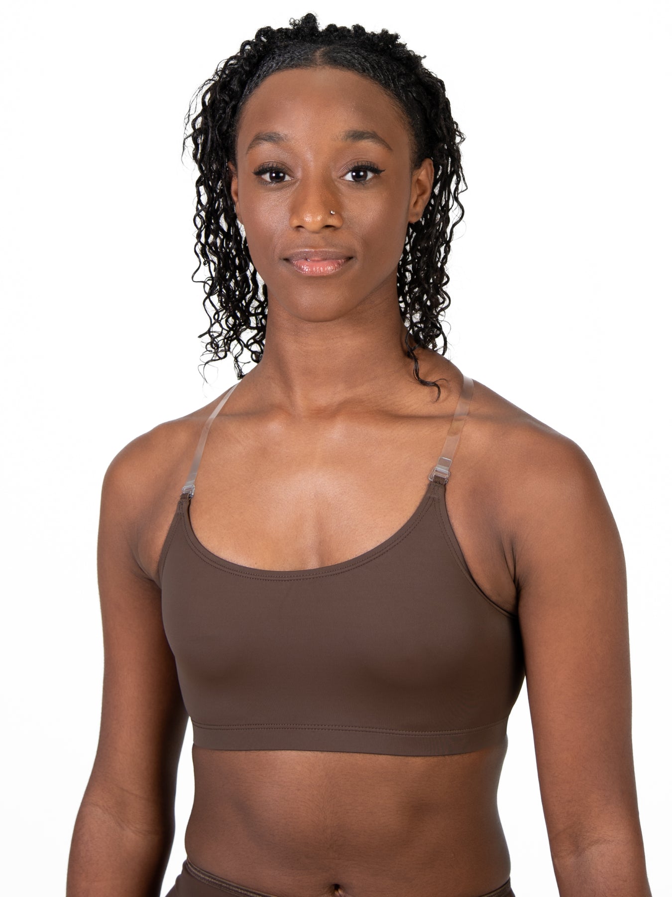 Dream Products Snap Front Bra (Nude X-Large 42-44) at