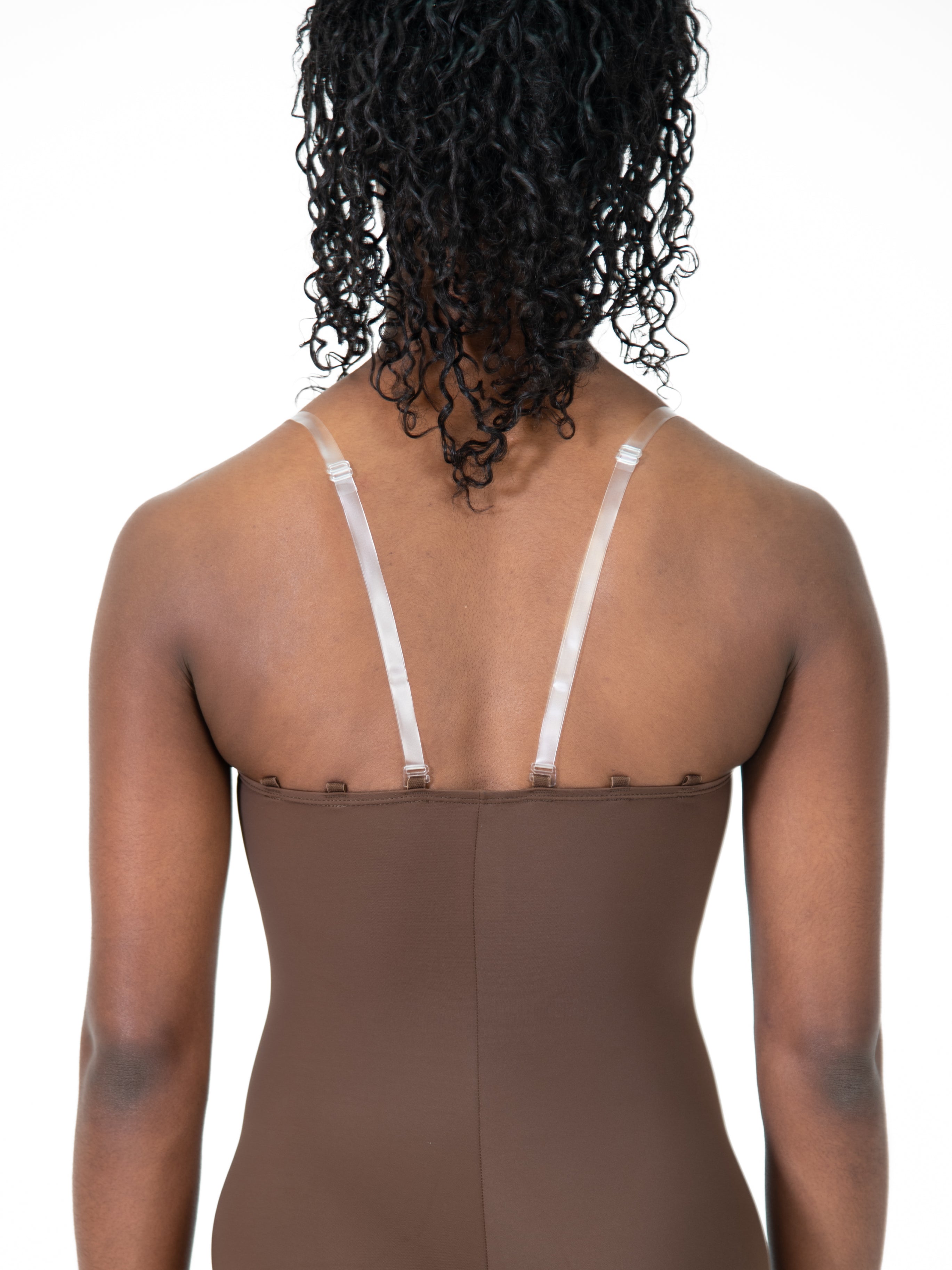 Underwraps Multi Point Custom Strap Leotard - GIRLS