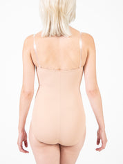 Underwraps Multi Point Custom Strap Leotard - WOMENS