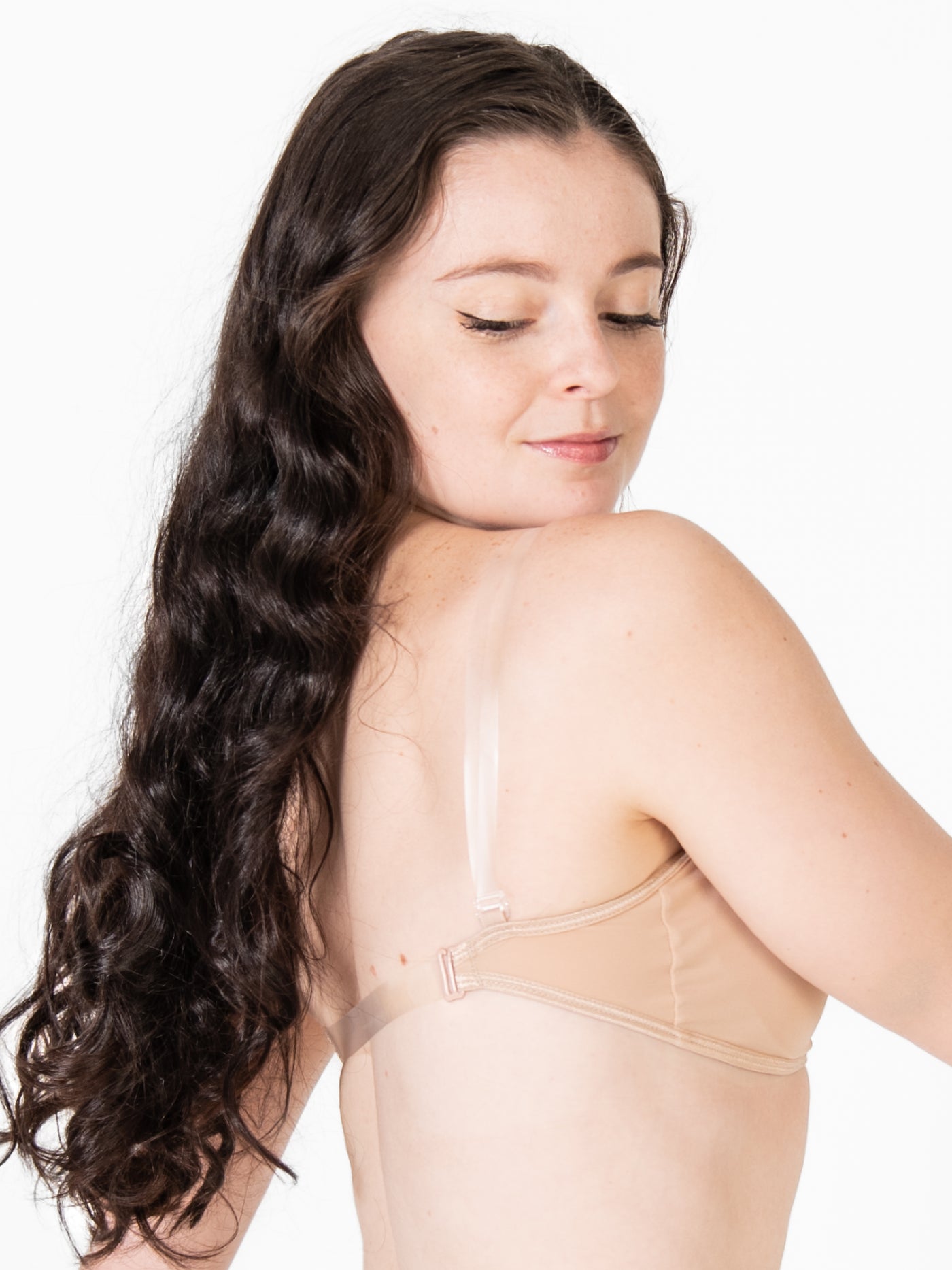 Padded Bust Convertible Halter And Or Camisole Bra by Body Wrappers : 274,  On Stage Dancewear, Capezio Authorized Dealer.