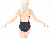 UnderWraps Ultra Low Back Leotard - GIRLS