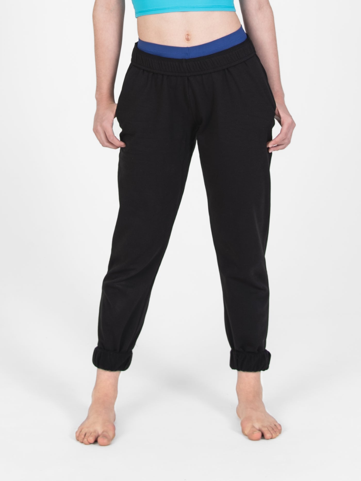 French Terry Dad Joggers – Body Wrappers