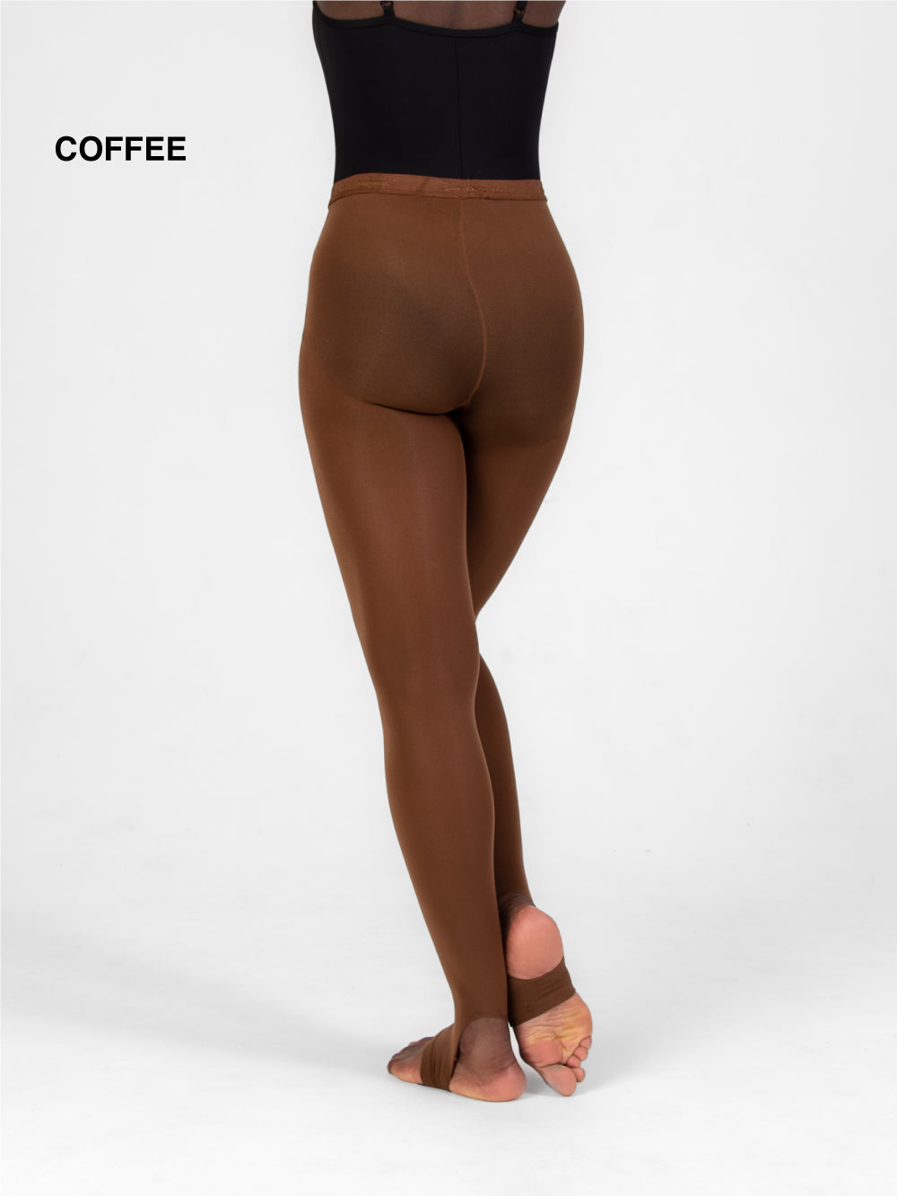TotalSTRETCH Seamless Stirrup Tights