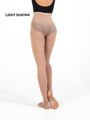 TotalSTRETCH Seamless Stirrup Tights