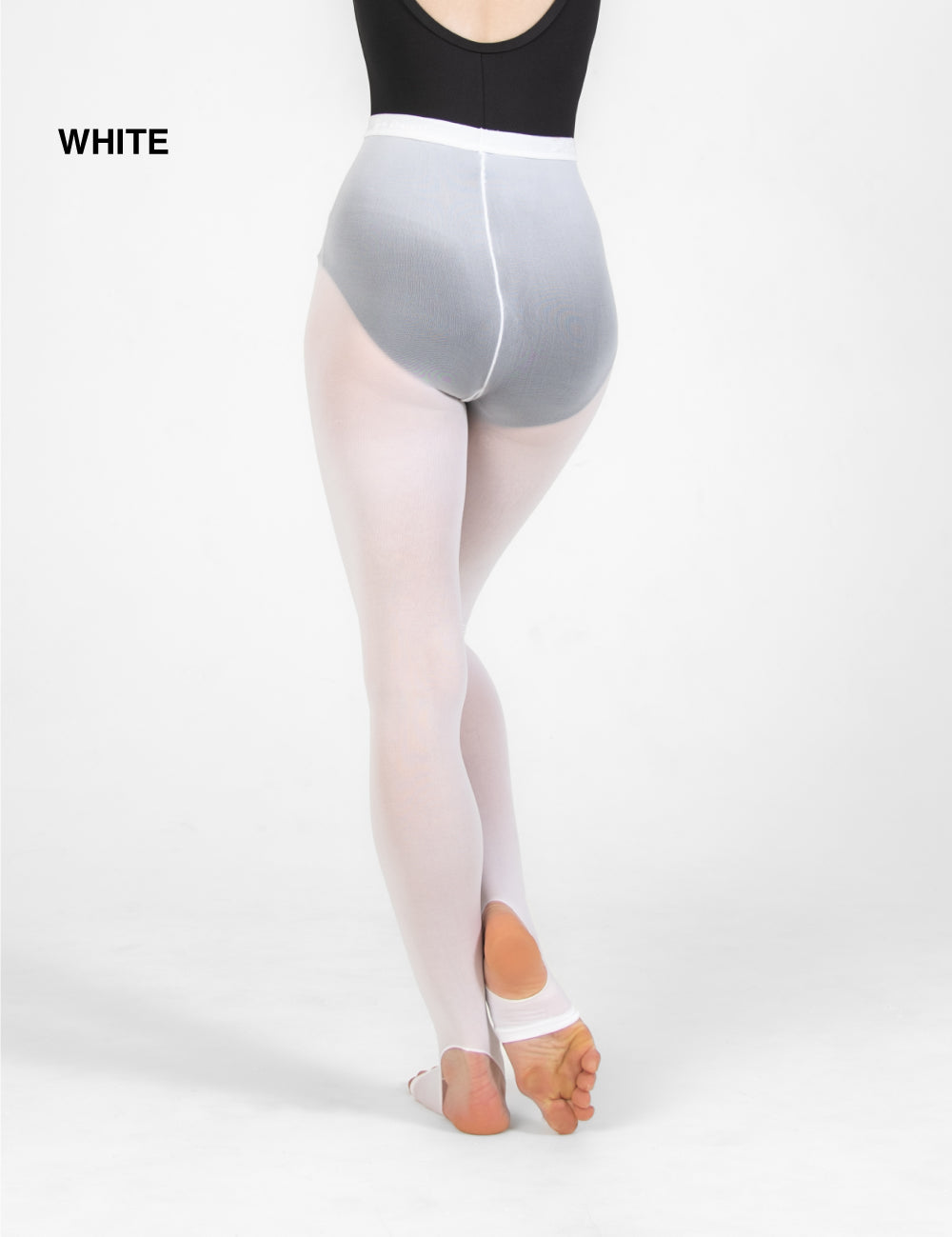 TotalSTRETCH Seamless Stirrup Tights