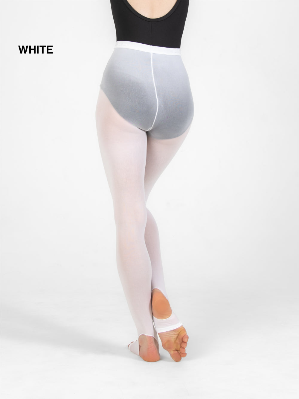 Body Wrappers A93 Stirrup Full Body Tights - MK Dancewear