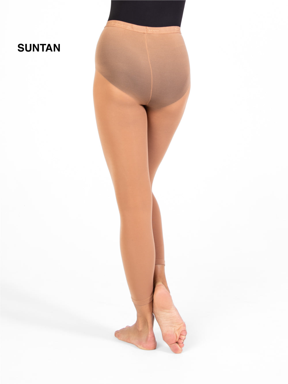 TotalSTRETCH Seamless Footless Tights – Body Wrappers
