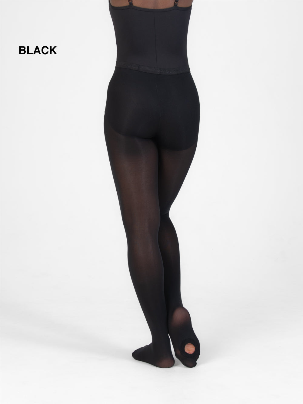 TotalSTRETCH Seamless Low Rise Convertible Tights - WOMENS – Body