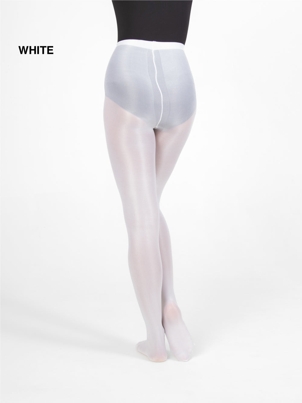 Womens Plus Size Shimmer Tights - Footed Tights, Theatricals T6200P