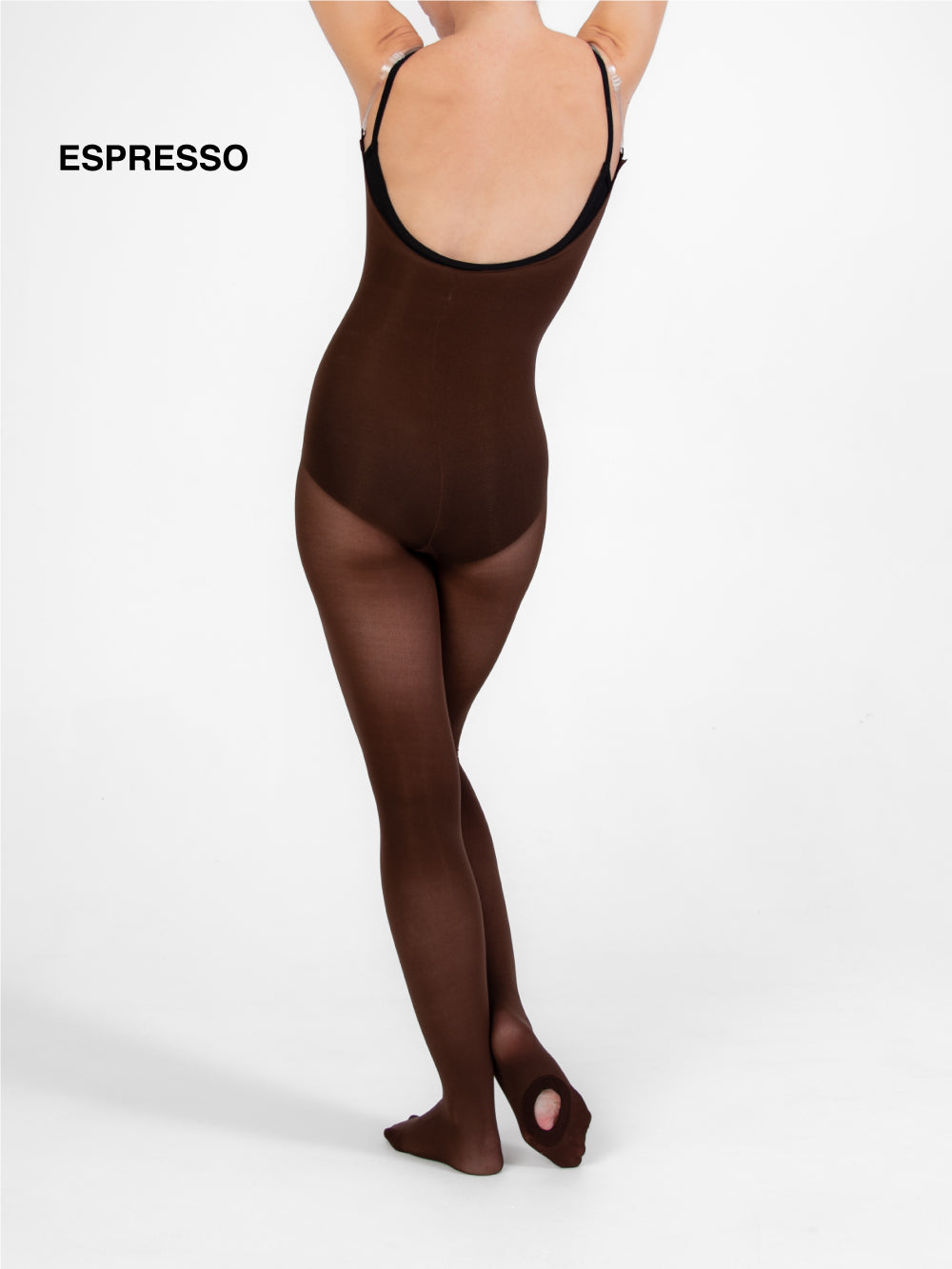 TotalSTRETCH Seamless Camisole Convertible Body Tights – Body Wrappers