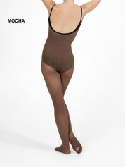 TotalSTRETCH Seamless Camisole Convertible Body Tights