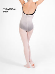 TotalSTRETCH Seamless Camisole Convertible Body Tights