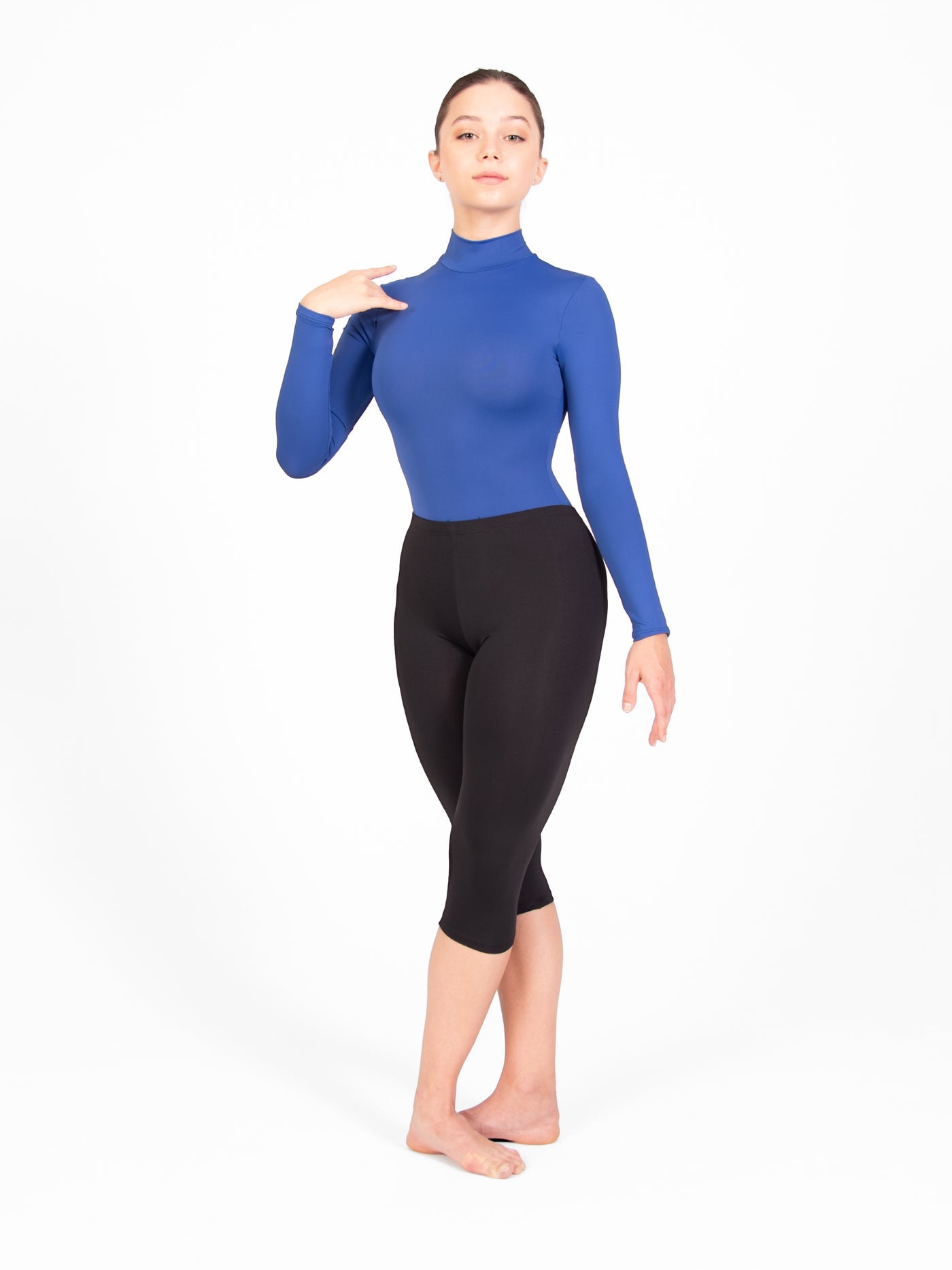 MCPORO Long Sleeve Bodysuit for Women 4/5 Pack Basic Mock Turtleneck Black  Women's Body Suits Tops : Clothing, Shoes & Jewelry 
