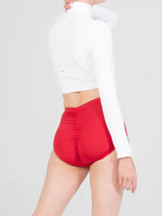 ProWEAR Ruched Dance Brief - WOMENS