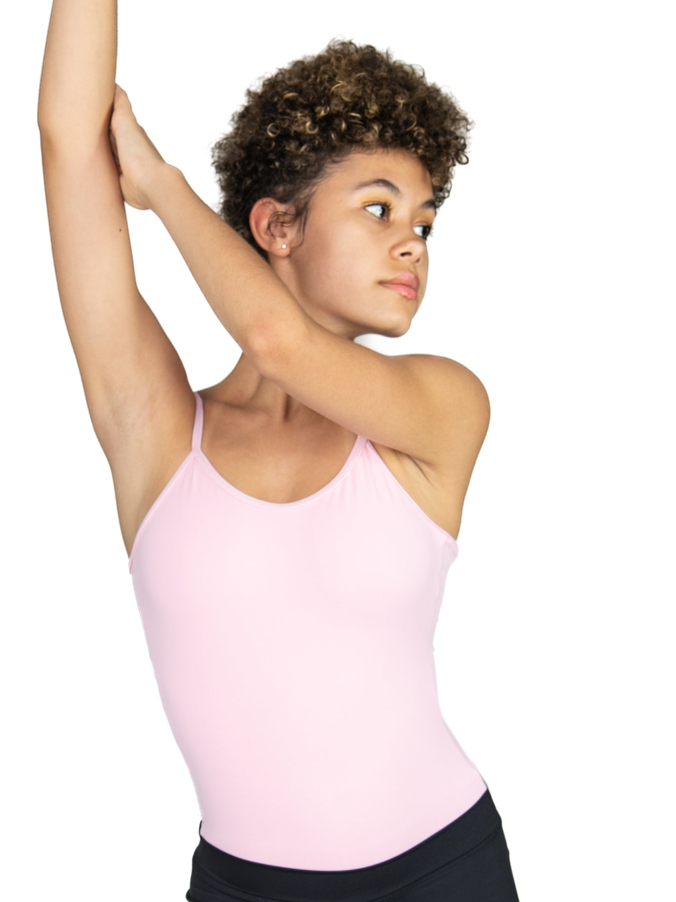Body Wrappers Camisole Ballet Cut Leotard : BWP224 - Just For Kix