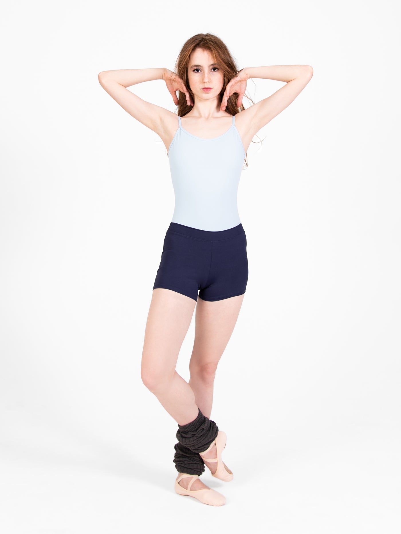 ProWEAR Camisole Ballet Cut Leotard - WOMENS – Body Wrappers