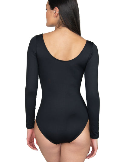 Long Sleeved Leotards – Body Wrappers