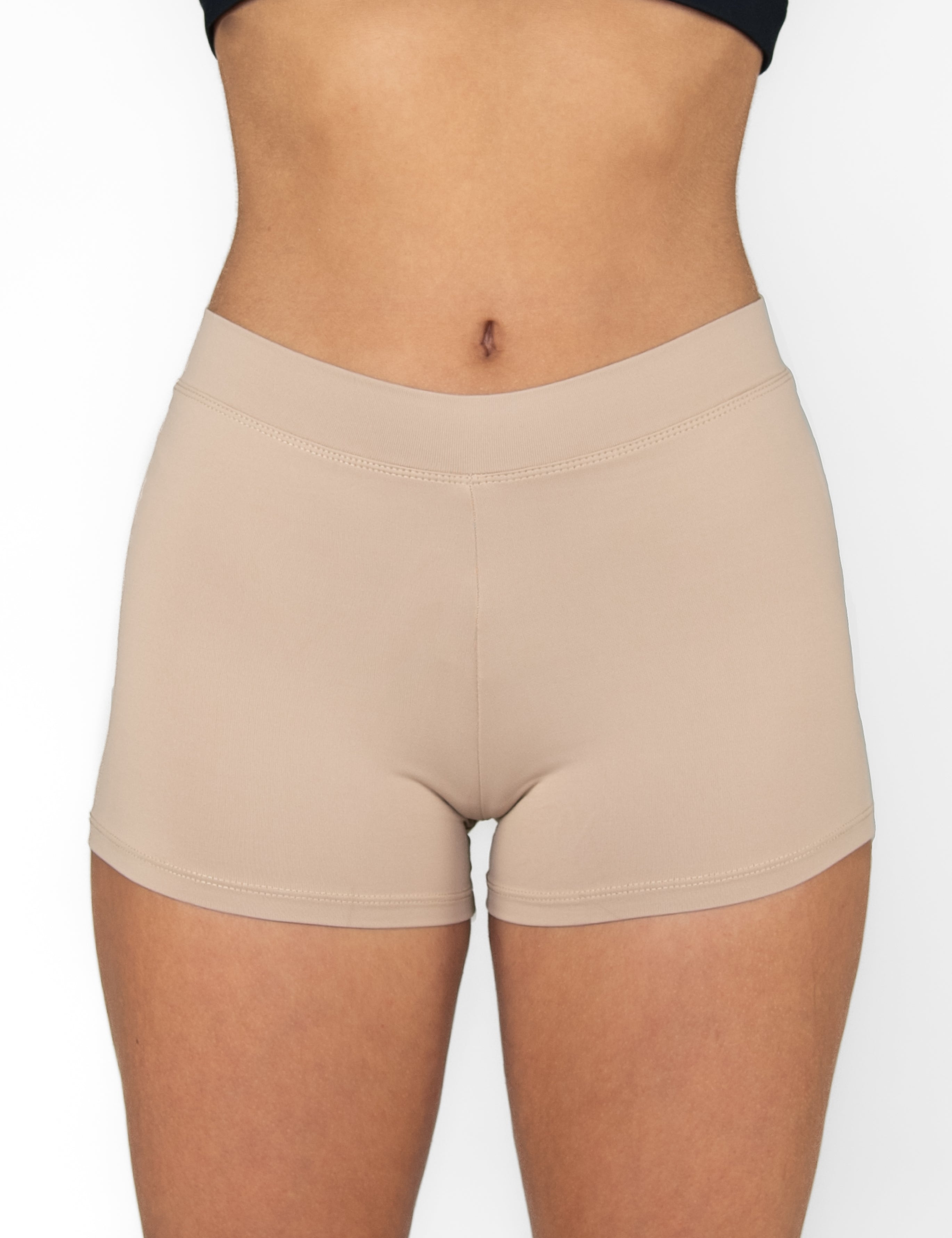 ProWEAR Boy-Cut Shorts Wide Waistband - GIRLS