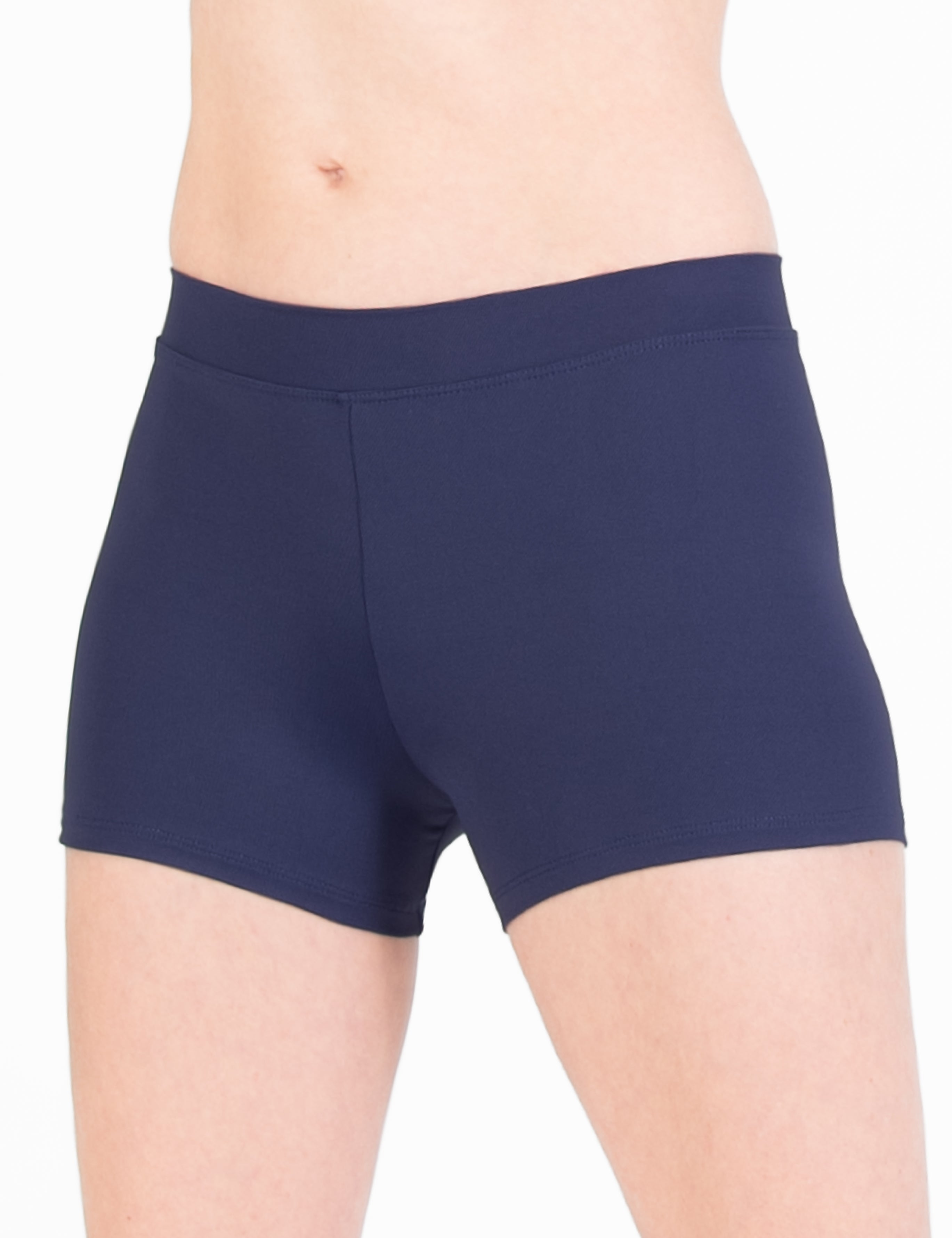 ProWEAR Boy-Cut Shorts Wide Waistband - GIRLS