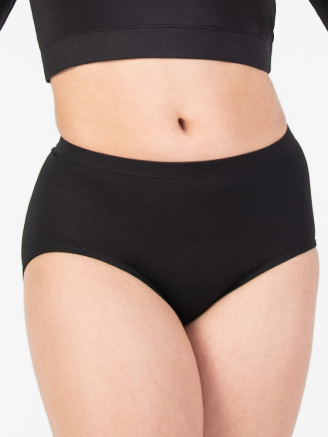 ProWEAR Ruched Dance Brief - WOMENS