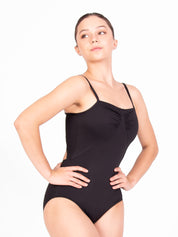 EMMA - Gather and Twist Cami Leo - GIRLS