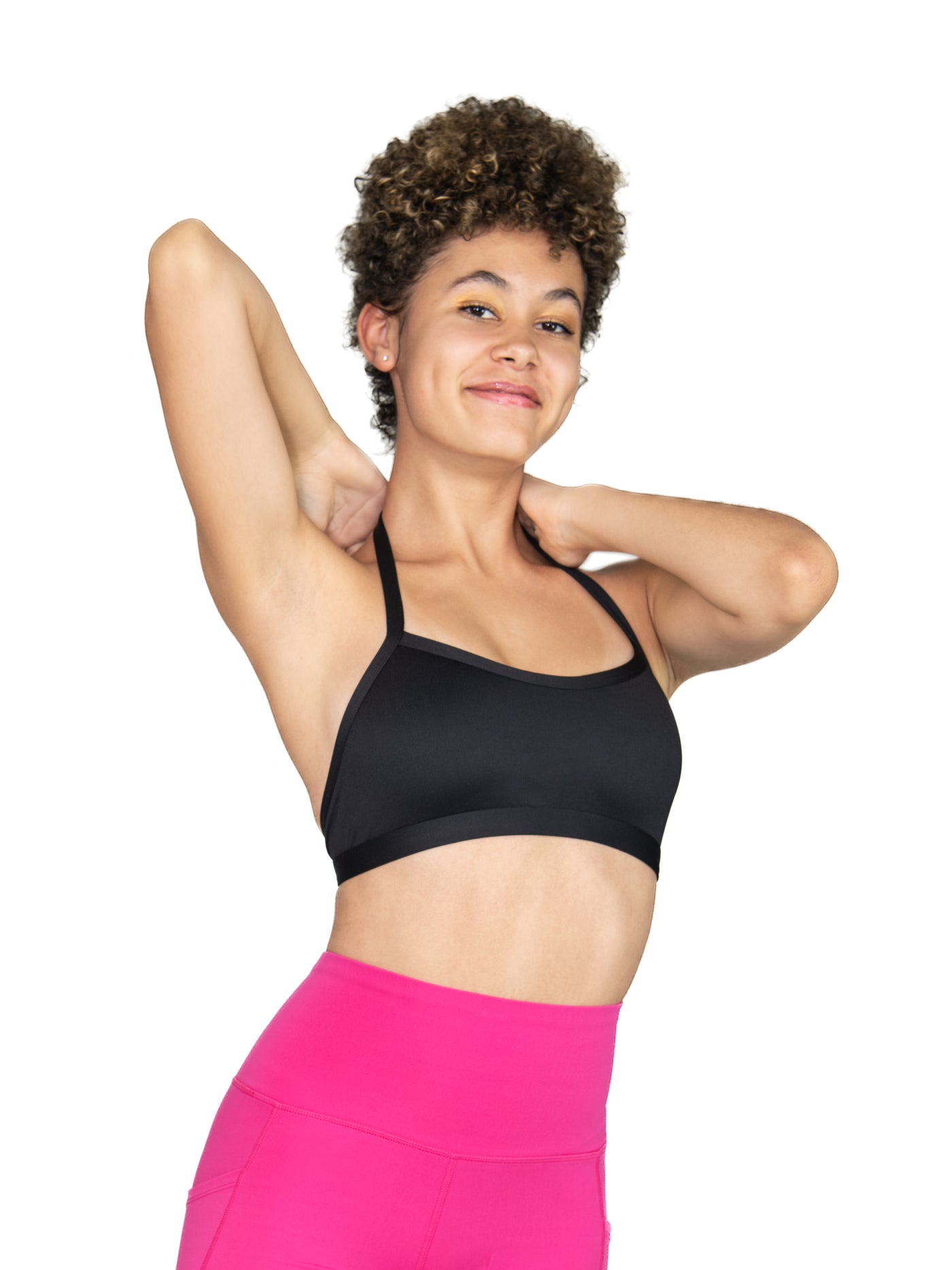 Body Wrappers CoreTECH™ Cami-Racer Bra Top Adult 9100 – Dance