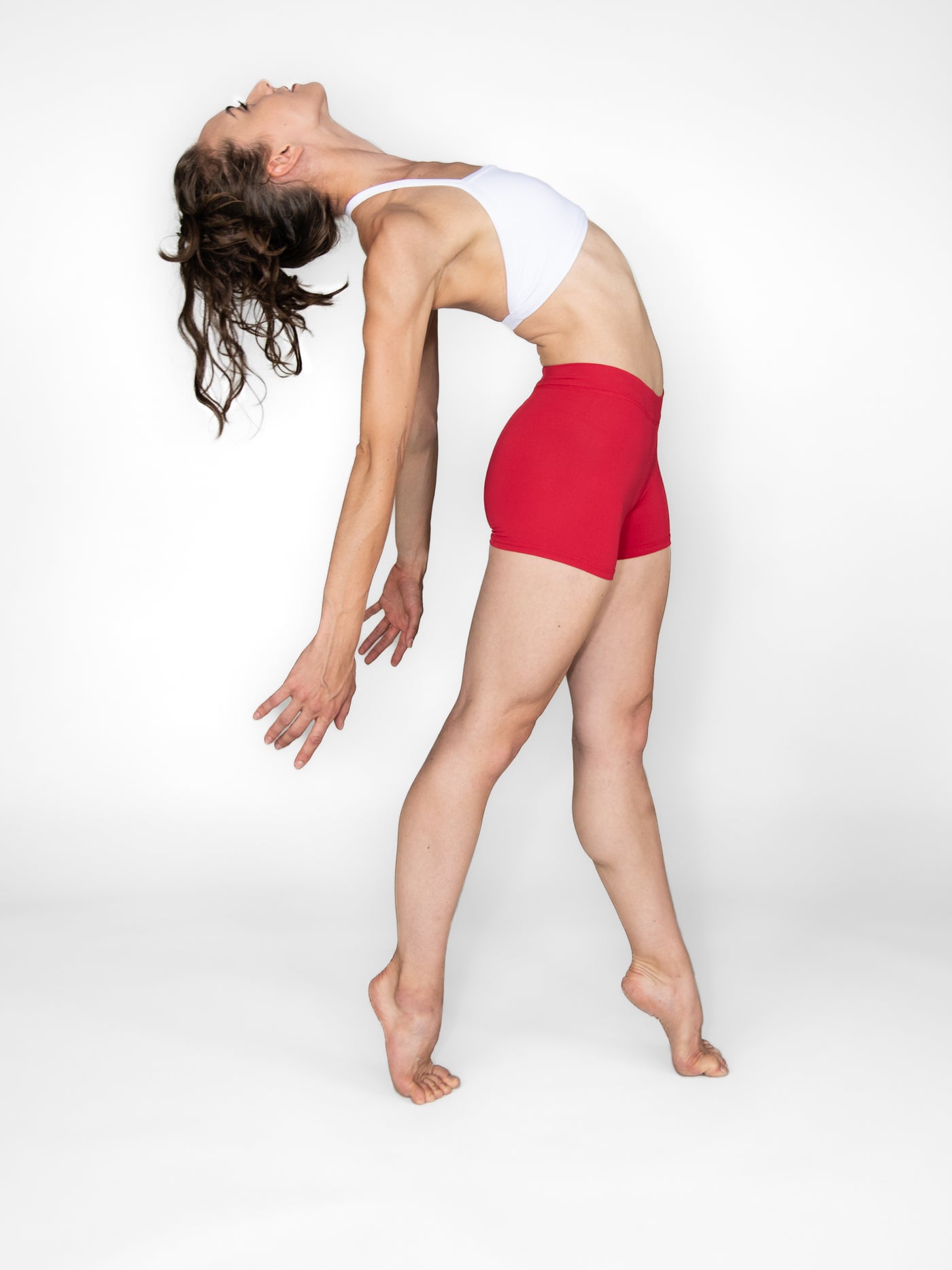 ProWEAR Halter Open Back Dance Bra - GIRLS – Body Wrappers