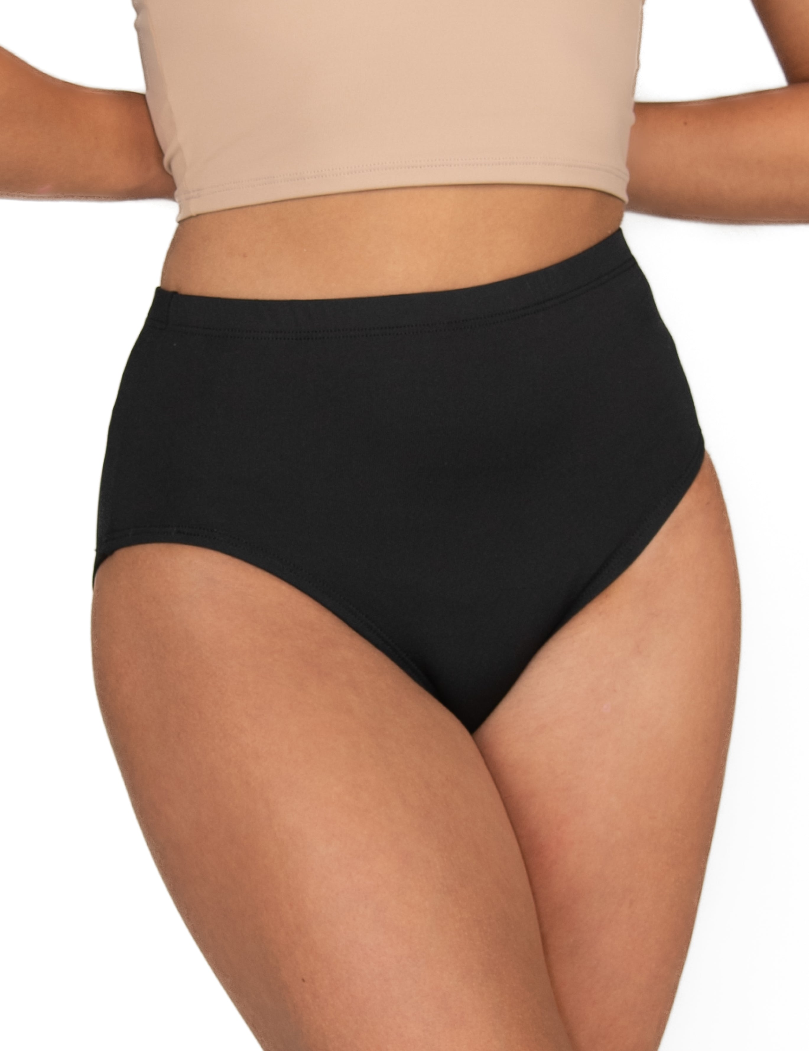 MicroTECH Athletic Brief - GIRLS
