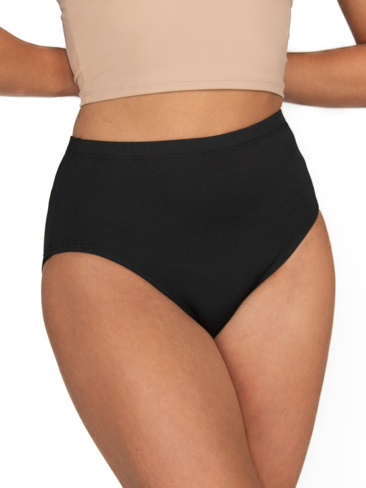 MicroTECH Athletic Brief - GIRLS