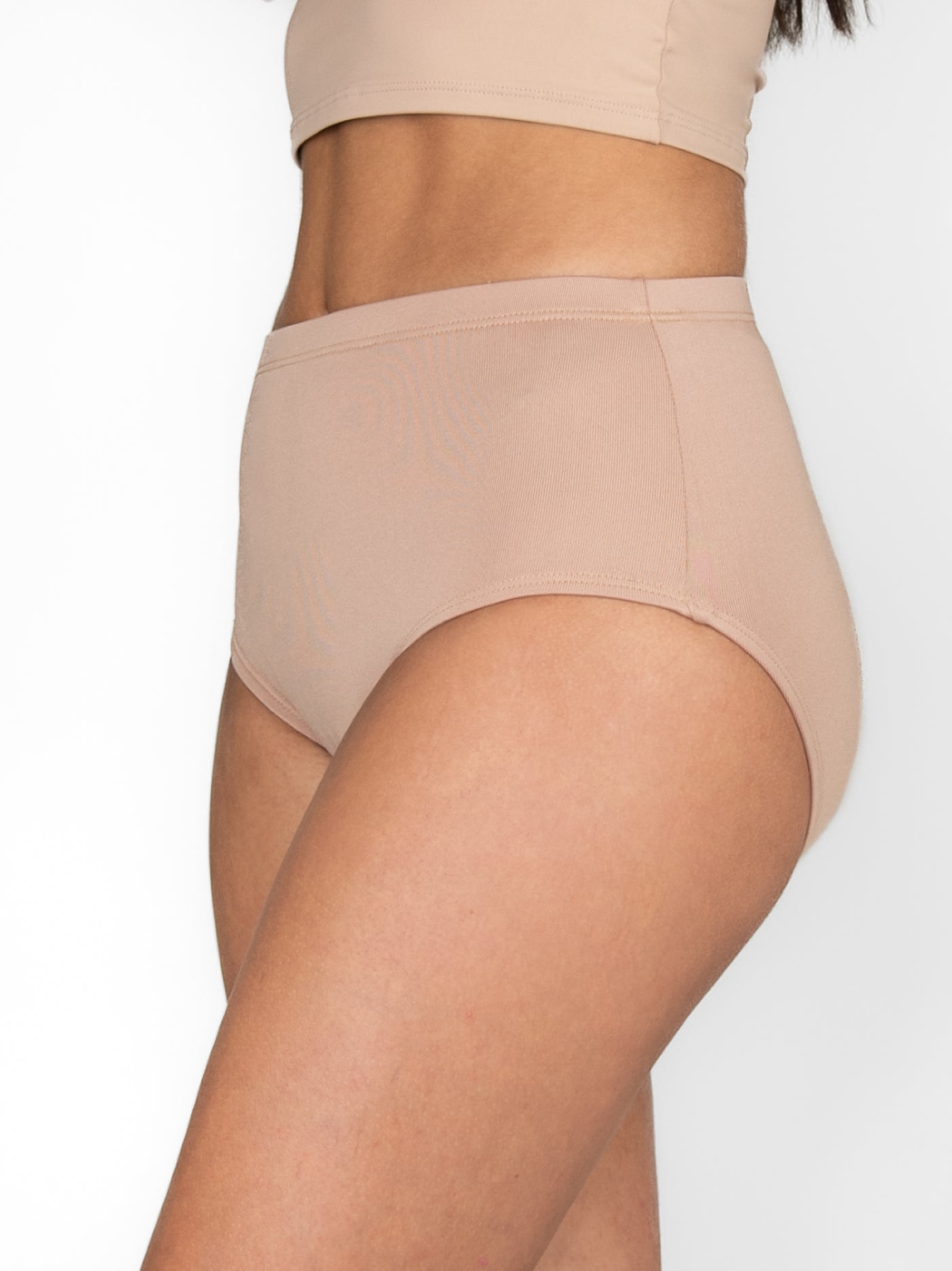 Seamless Dance Underwear - Nude Girls Size 10 - “New Stock