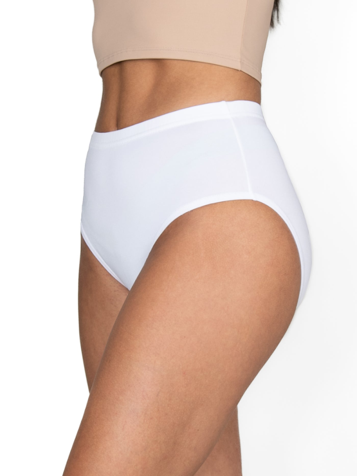 MicroTECH Athletic Brief - GIRLS – Body Wrappers