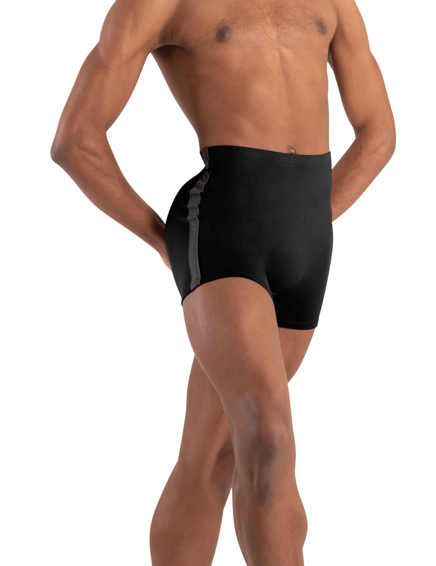 Racer Stripe Bikeshorts - MENS