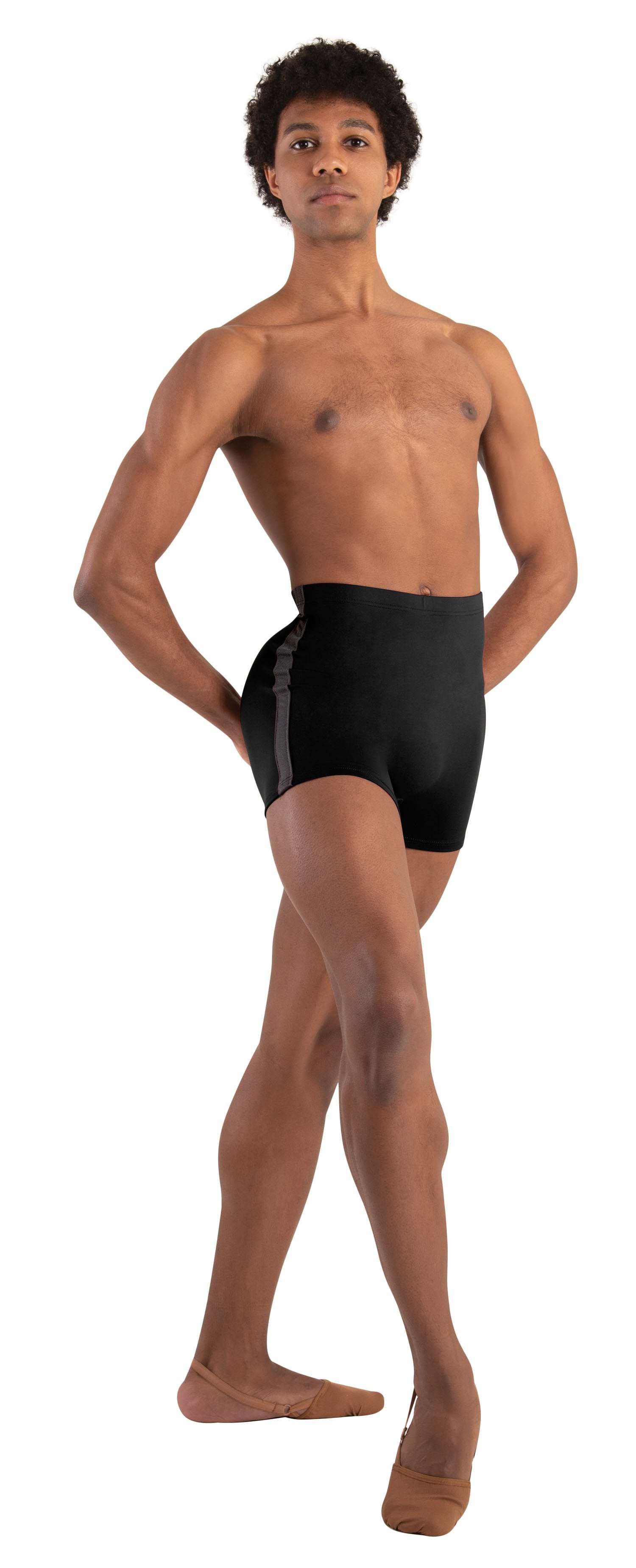Racer Stripe Bikeshorts - MENS