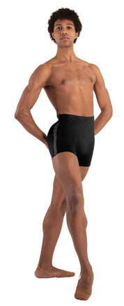Racer Stripe Bikeshorts - MENS