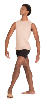 Pullover Tank with Power Mesh Back - BOYS