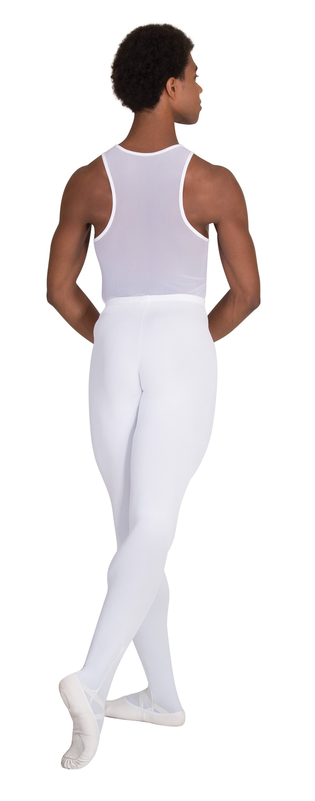 Racerback Tank with Power Mesh Back - BOYS