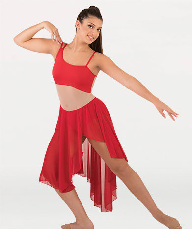 MicroTECH™ Camisole Dance Dress - WOMENS