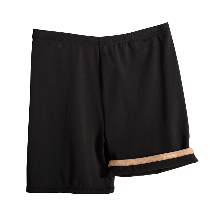 Dance Shorts with Gripper Elastic - BOYS