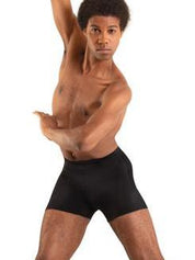 Dance Short with Gripper Elastic - MENS
